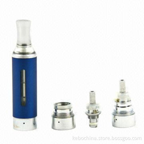 2013 Newest Kanger E-Vod E-cigarette, Fit with Ego Thread, Metal Tubes with Window Clearomizer